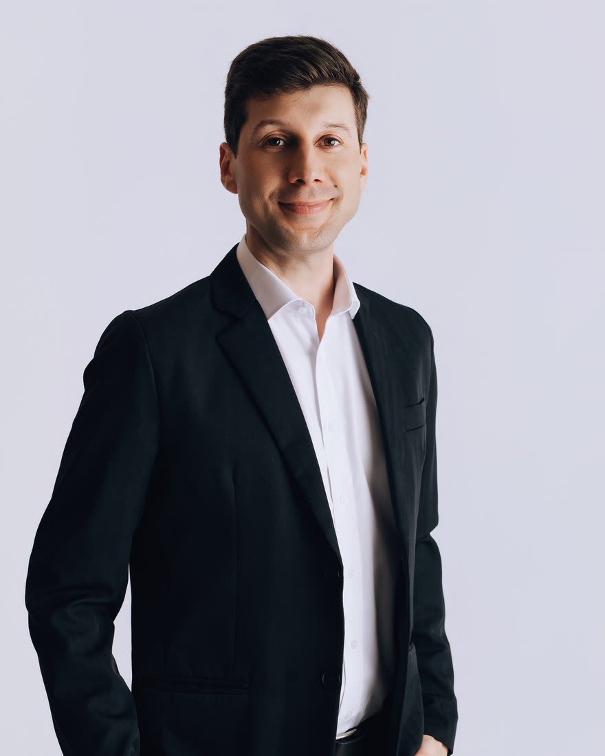 Dante Pedrotti, advogado